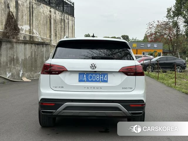 Volkswagen Tanyue id 4254250 из Китая 20
