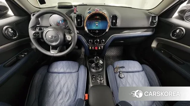 Mini Cooper S Countryman id 3487663 из Кореи 17