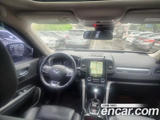 Renault Korea (Samsung) QM6 id 2707566 из Кореи 14