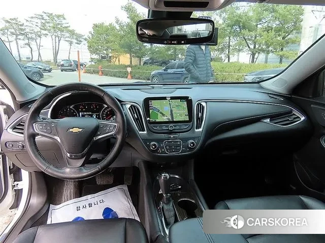 Chevrolet (GM Daewoo) All New Malibu id 3761185 из Кореи 17