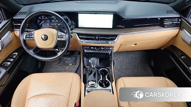 Kia Mohave Master id 3488890 из Кореи 17