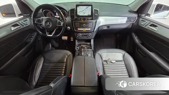 Mercedes-Benz GLE - Class W166 id 3520583 из Кореи 17