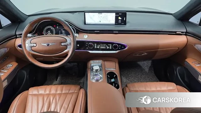 Genesis GV70 id 3630247 из Кореи 17