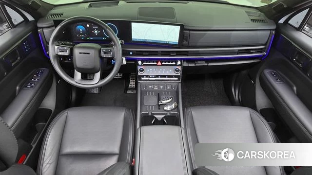 Hyundai Santa Fe (MX5) id 4533452 из Кореи 34