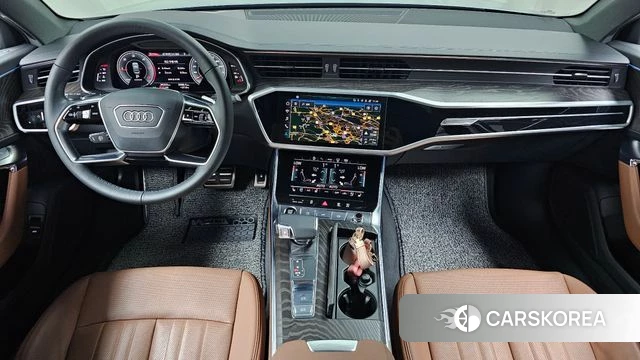 Audi A6 (C8) id 4481253 из Кореи 28