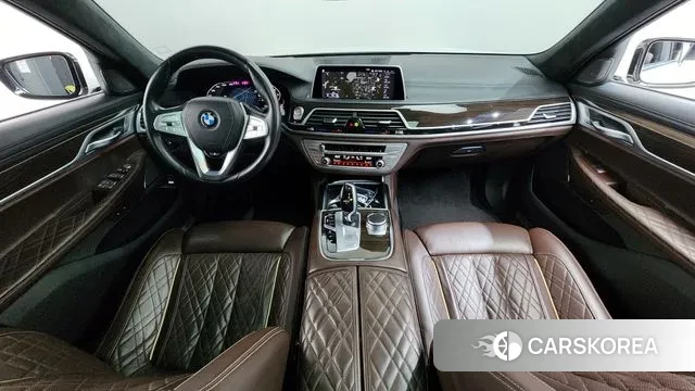 BMW 7 Series (G11) id 3746554 из Кореи 17