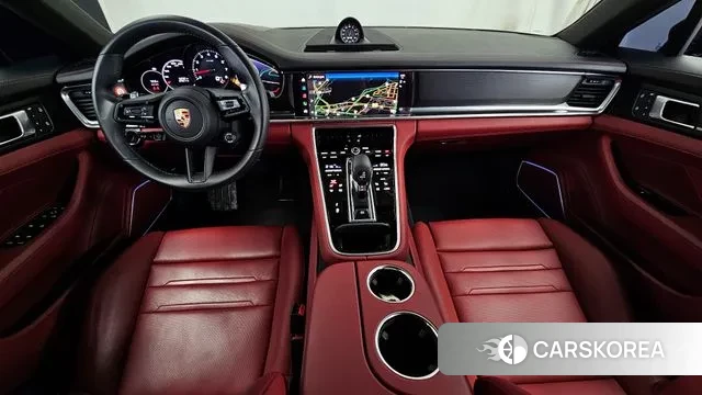 Porsche Panamera (971) id 3327842 из Кореи 17