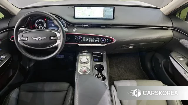 Genesis GV70 id 3185825 из Кореи 17