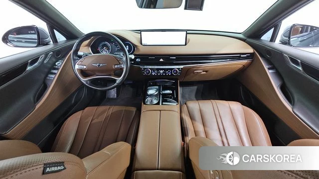 Genesis G80 (RG3) id 4573436 из Кореи 17