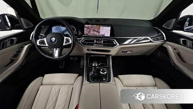 BMW X5 (G05) id 3032541 из Кореи 17