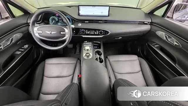 Genesis GV70 id 3306464 из Кореи 17