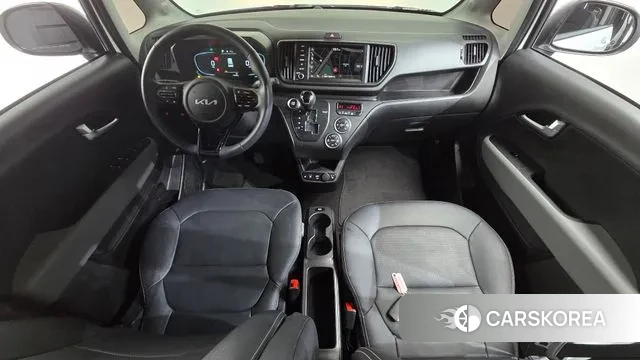 Kia The New Kia Ray id 3571417 из Кореи 17