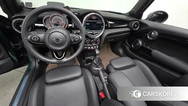 Mini Cooper Convertible id 3362681 из Кореи 17