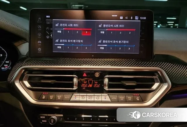 BMW X3M (G01) id 3353510 из Кореи 11