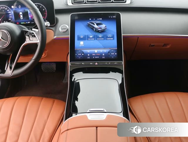 Mercedes-Benz S-class id 4263772 из Китая 13