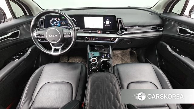 Kia Sportage 5th Generation id 4592583 из Кореи 17