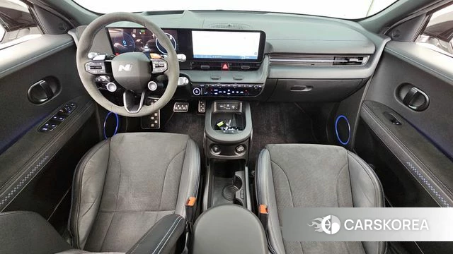 Hyundai Ionic 5 id 4178034 из Кореи 17