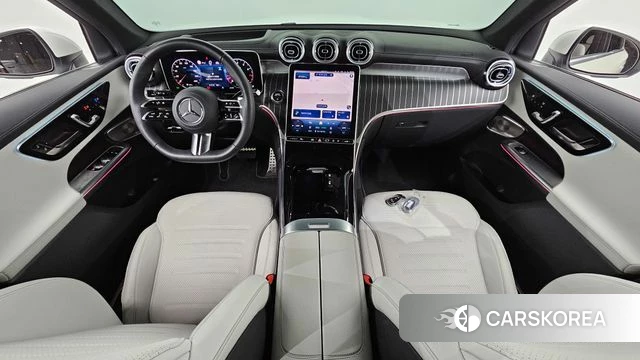 Mercedes-Benz GLC-Class X254 id 4321477 из Кореи 27
