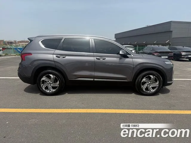 Hyundai The New Santa Fe id 2704277 из Кореи 16