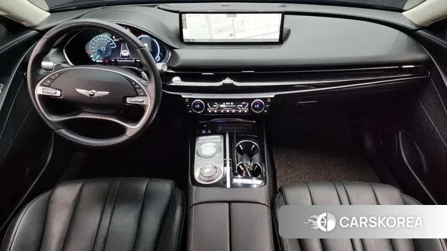 Genesis G80 (RG3) id 3269216 из Кореи 17