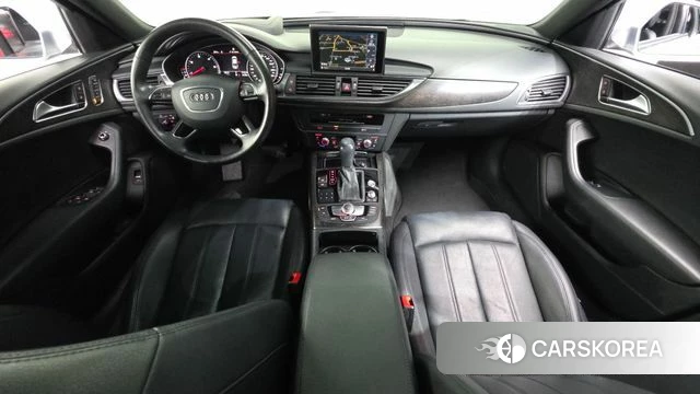 Audi New A6 id 4477558 из Кореи 28