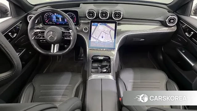 Mercedes-Benz C-Class W206 id 3740586 из Кореи 17