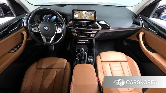 BMW X3 (G01) id 3302510 из Кореи 17