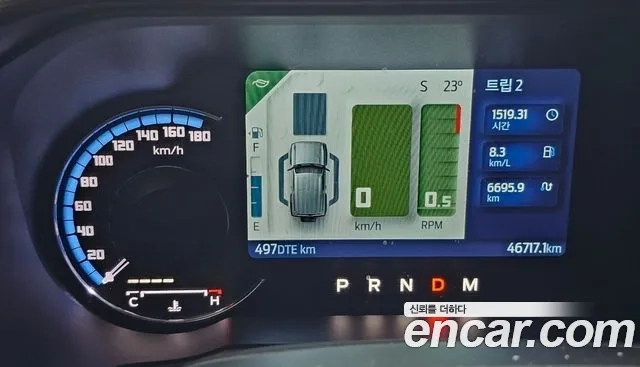 Ford Bronco 6th Generation id 2954578 из Кореи 7