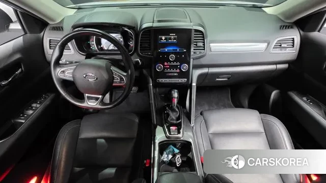 Renault Korea (Samsung) QM6 id 3602233 из Кореи 17