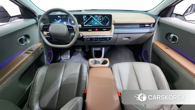 Hyundai Ionic 5 id 3614948 из Кореи 17