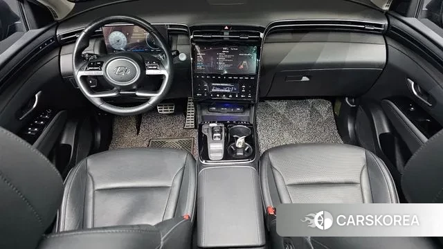 Hyundai Tucson (NX4) id 3347979 из Кореи 17