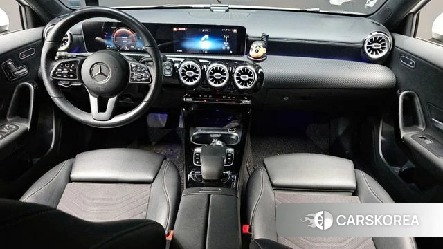 Mercedes-Benz A-Class W177 id 3795468 из Кореи 17