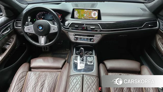 BMW 7 Series (G11) id 4906215 из Кореи 30