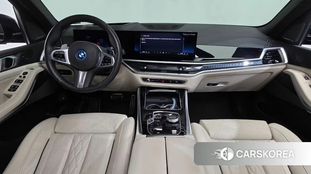BMW X5 (G05) id 4669897 из Кореи 17