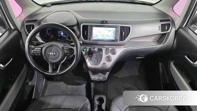 Kia The New Ray id 4750407 из Кореи 27