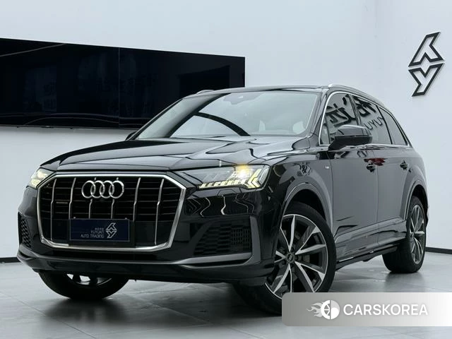 Audi Q7 id 4307481 из Китая 9