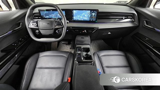 Ssangyong Actian 2nd Generation id 4639812 из Кореи 32