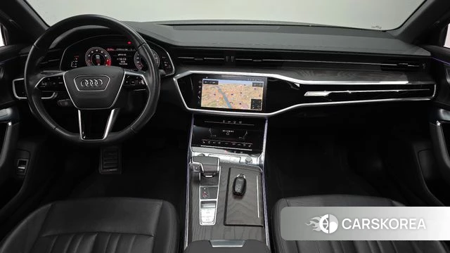 Audi A6 (C8) id 3916347 из Кореи 17