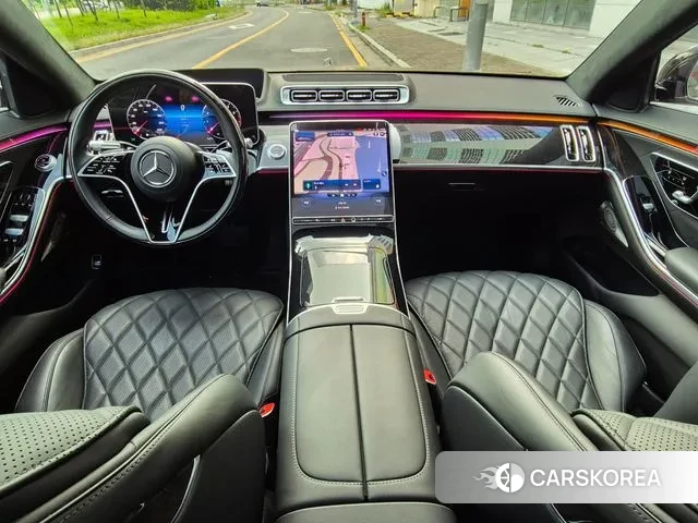 Mercedes-Benz S-Class W223 id 3053791 из Кореи 17