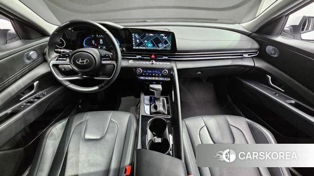 Hyundai The New Avante (CN7) id 4442335 из Кореи 17