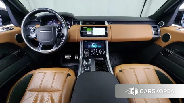 Land Rover Range Rover Sport 2nd Generation id 3728503 из Кореи 17