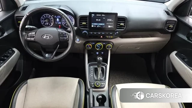 Hyundai Venue id 3736697 из Кореи 17