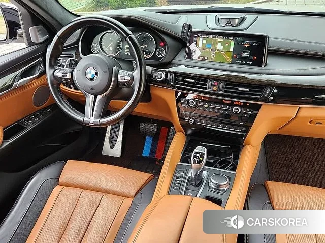 BMW X6 (F16) id 2986560 из Кореи 17