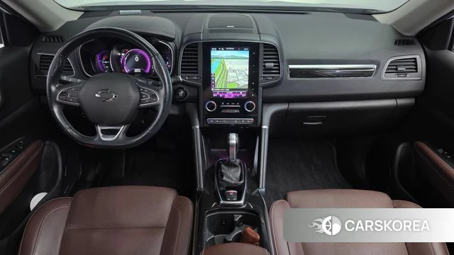 Renault Korea (Samsung) QM6 id 3937019 из Кореи 17