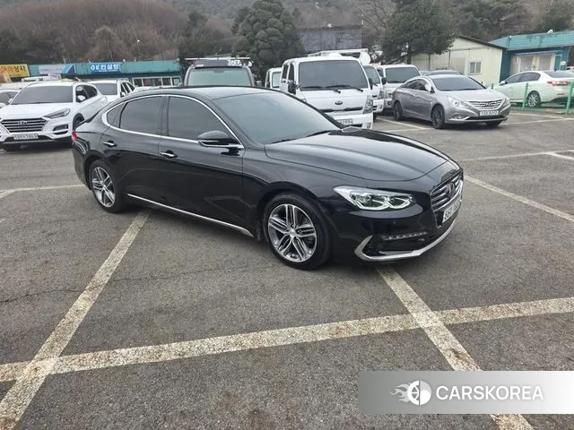 Hyundai Grandeur IG id 3522598 из Кореи 17