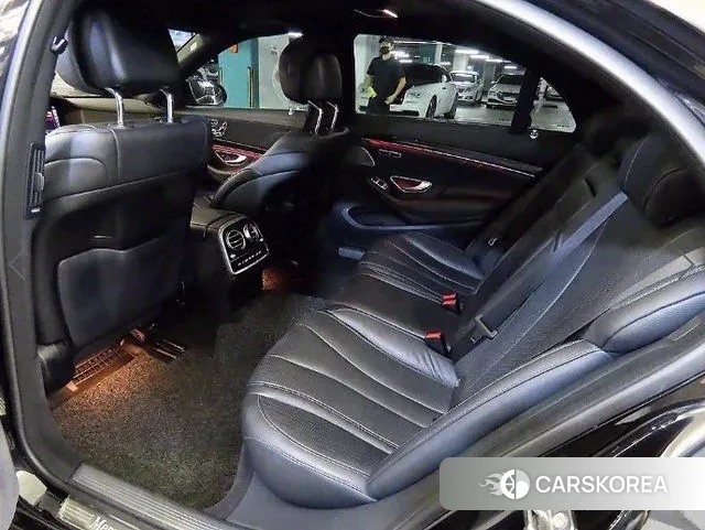 Mercedes-Benz S-Class W222 id 2941266 из Кореи 17