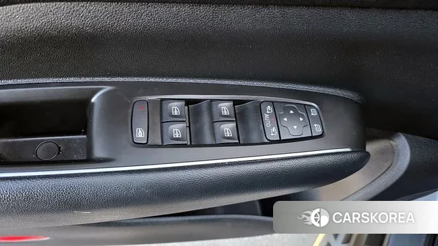 Renault Korea (Samsung) The New QM6 id 3504093 из Кореи 17