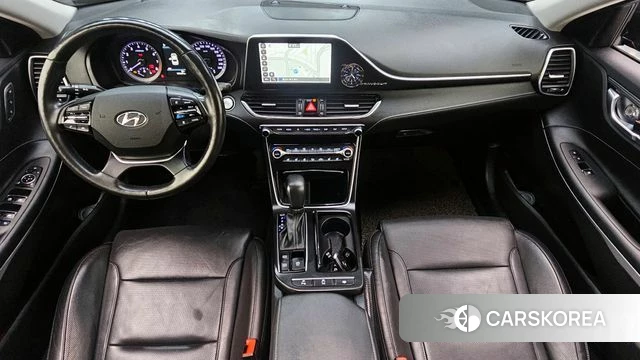 Hyundai Grandeur IG id 3917076 из Кореи 17