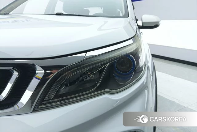 Geely Automobile Vision X3 id 4213467 из Китая 14