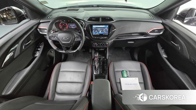 Chevrolet (GM Daewoo) Trailblazer id 4657503 из Кореи 17